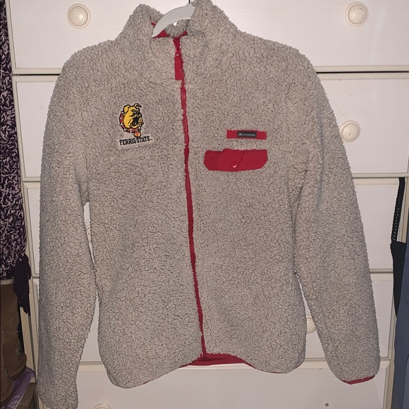 Columbia Ferris Jacket - Picture 1 of 6